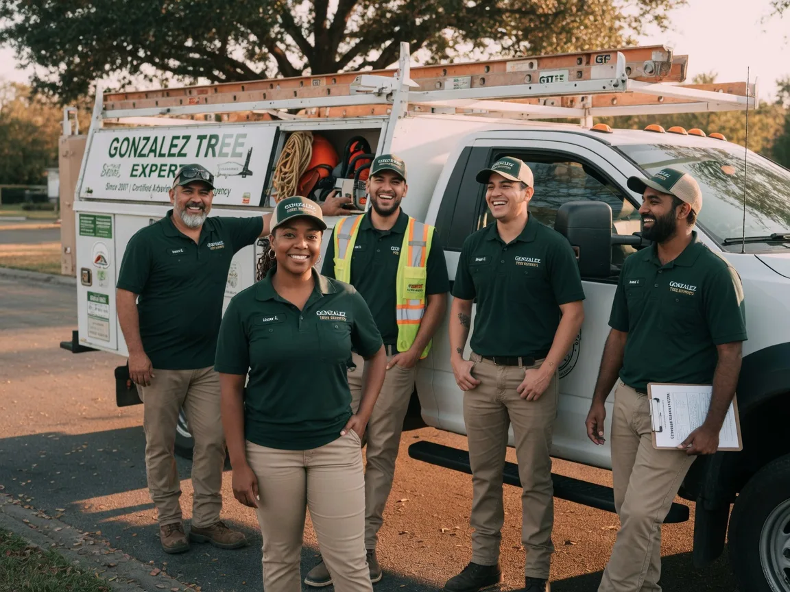 Tree Service company in Wilmington, CA